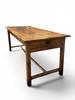Antieke Franse tafel eettafel 200 cm