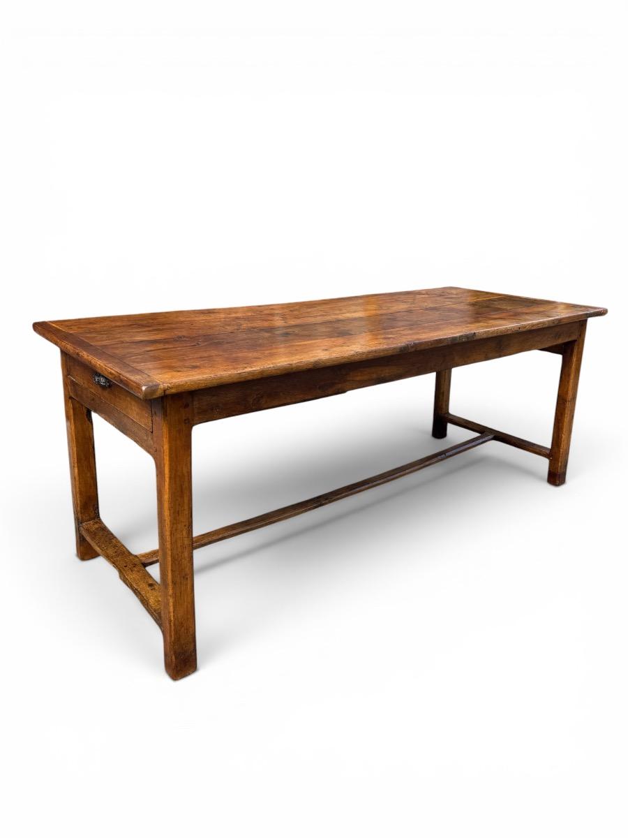 Antieke Franse tafel eettafel 200 cm
