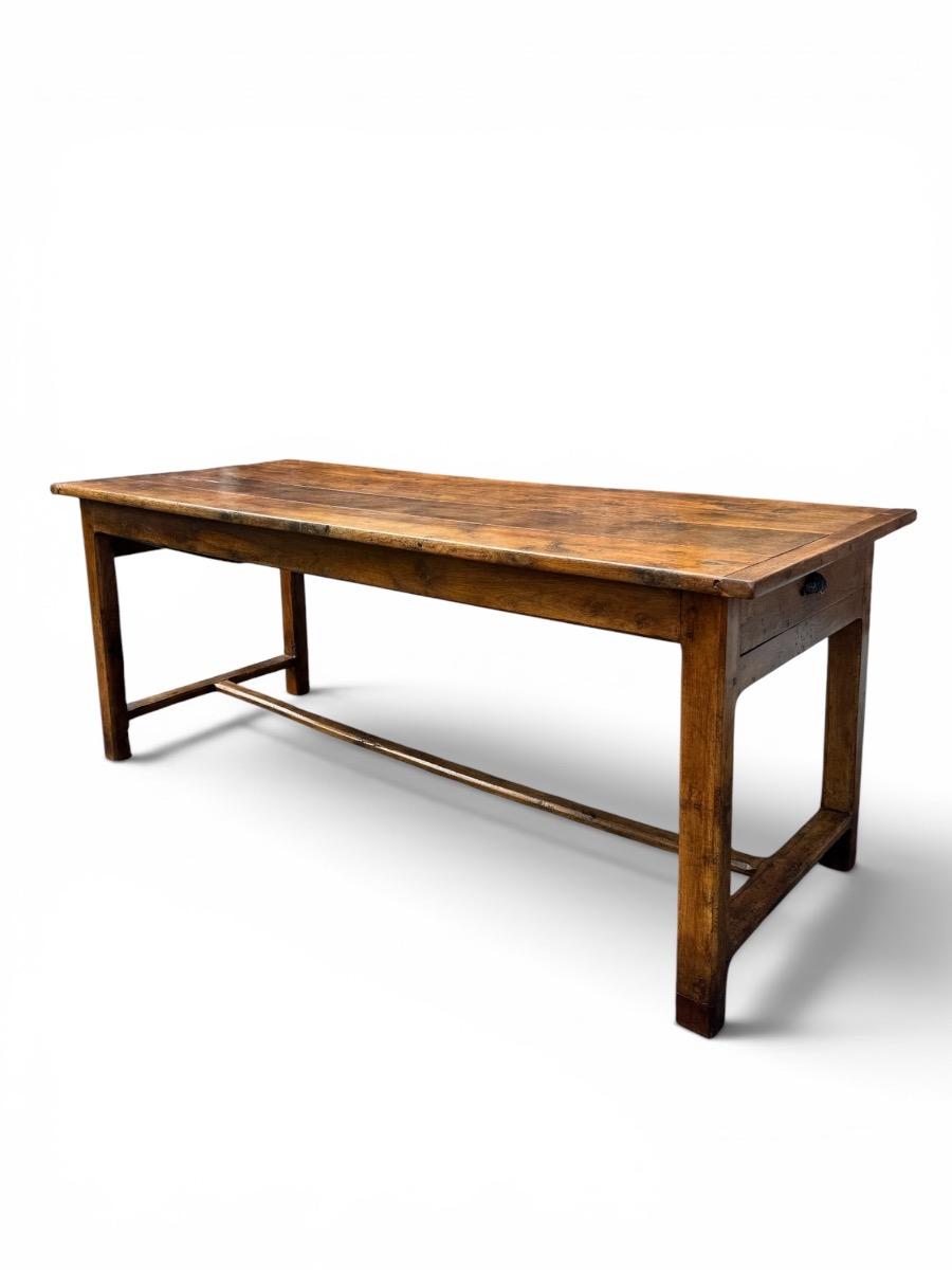 Antieke Franse tafel eettafel 200 cm