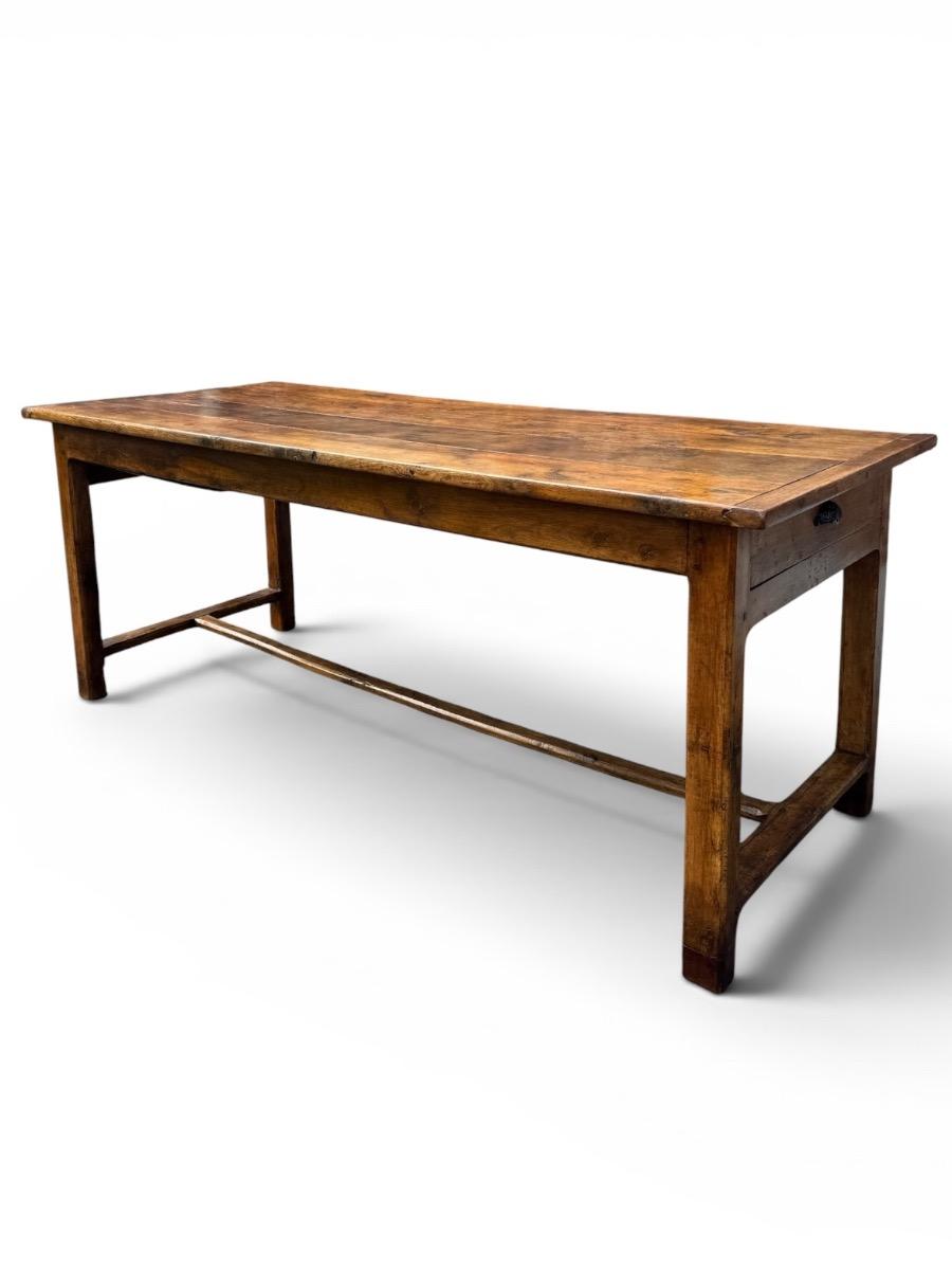 Antieke Franse tafel eettafel 200 cm