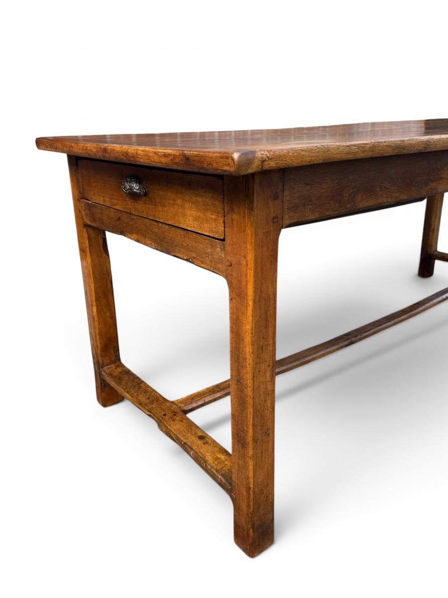 Antieke Franse tafel eettafel 200 cm