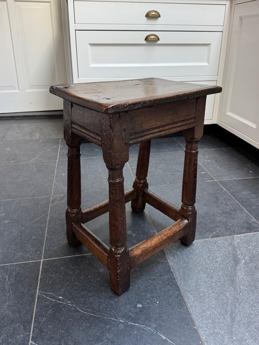 Pak joint stool 17th century