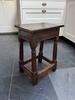 Pak joint stool 17th century