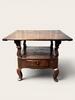 Rare type of monk chair ca 1700