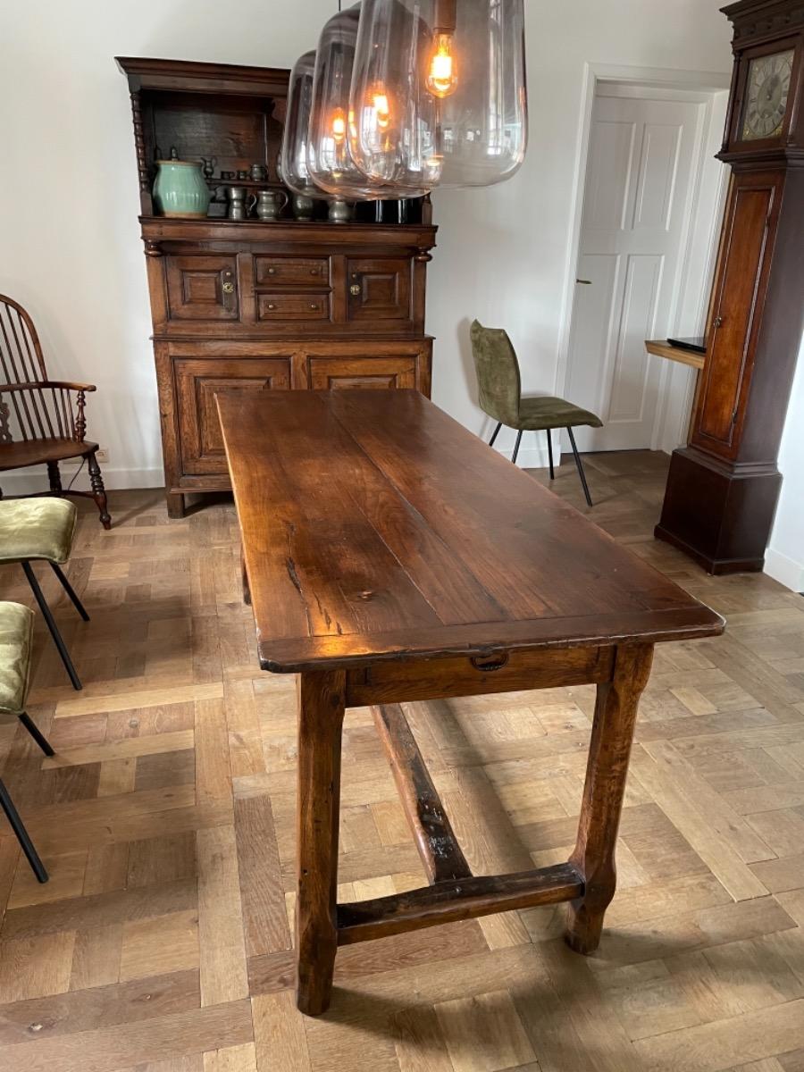 Illustreren Gek doorgaan met Antieke Franse eettafel eikenhout - Erik van den Berg - Recent Added Items  - European ANTIQUES & DECORATIVE