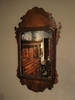 Mirror 19th century (D1)