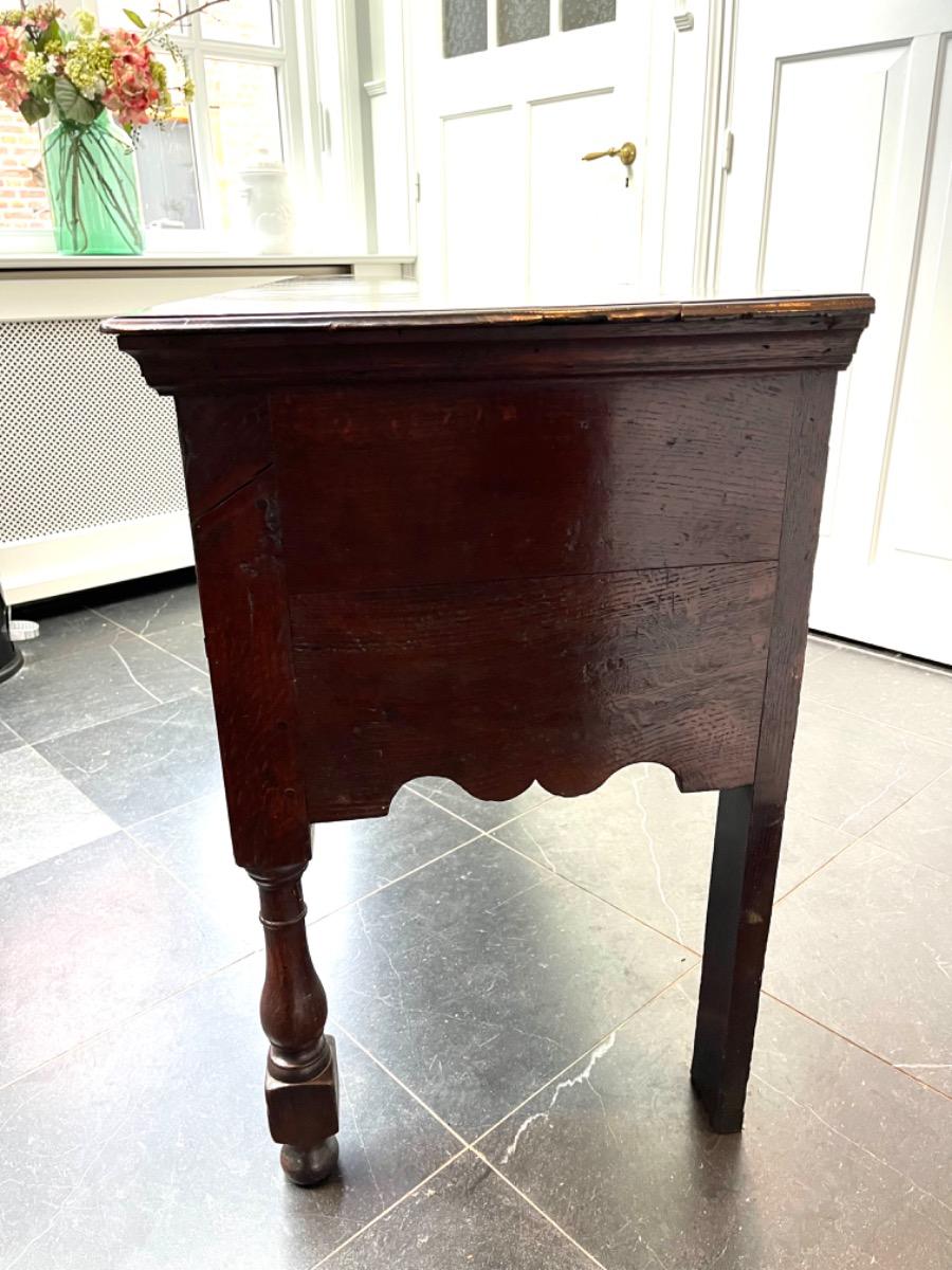 Antieke Engelse dresser ca 1760