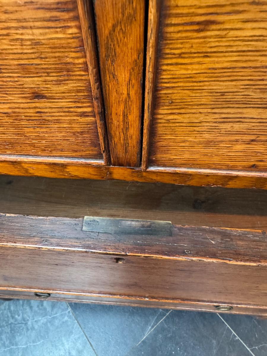 Antieke Engelse ladekast commode ca 1800