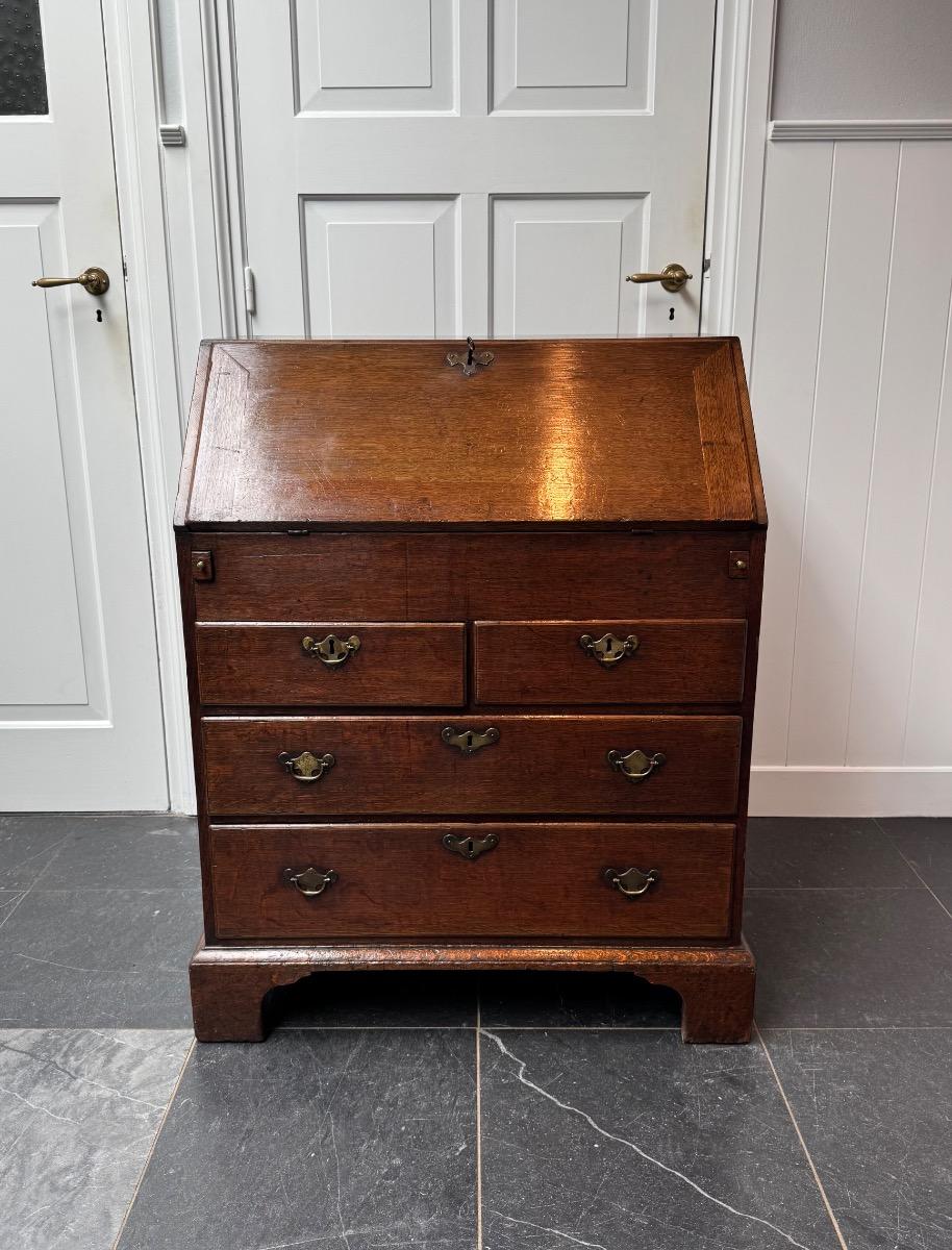 Antieke Engelse secretaire ca 1800
