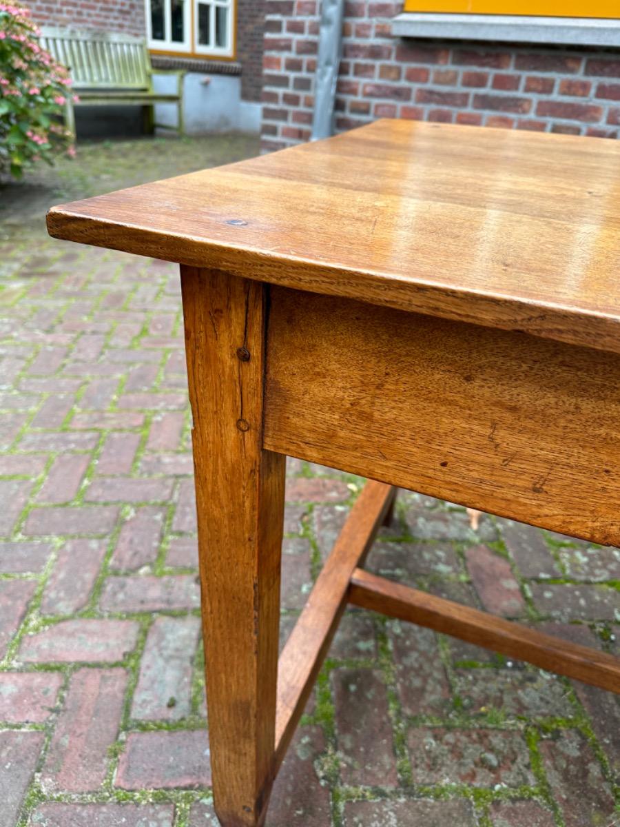 Antieke Franse eettafel tafel boerentafel 