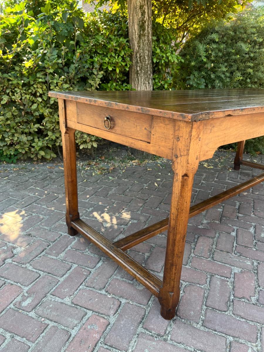 waterbestendig vrachtauto Dusver Antieke Franse eettafel tafel boerentafel - tafel - Search Results -  European ANTIQUES & DECORATIVE