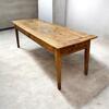 Antieke Franse eettafel tafel boerentafel ca 1780