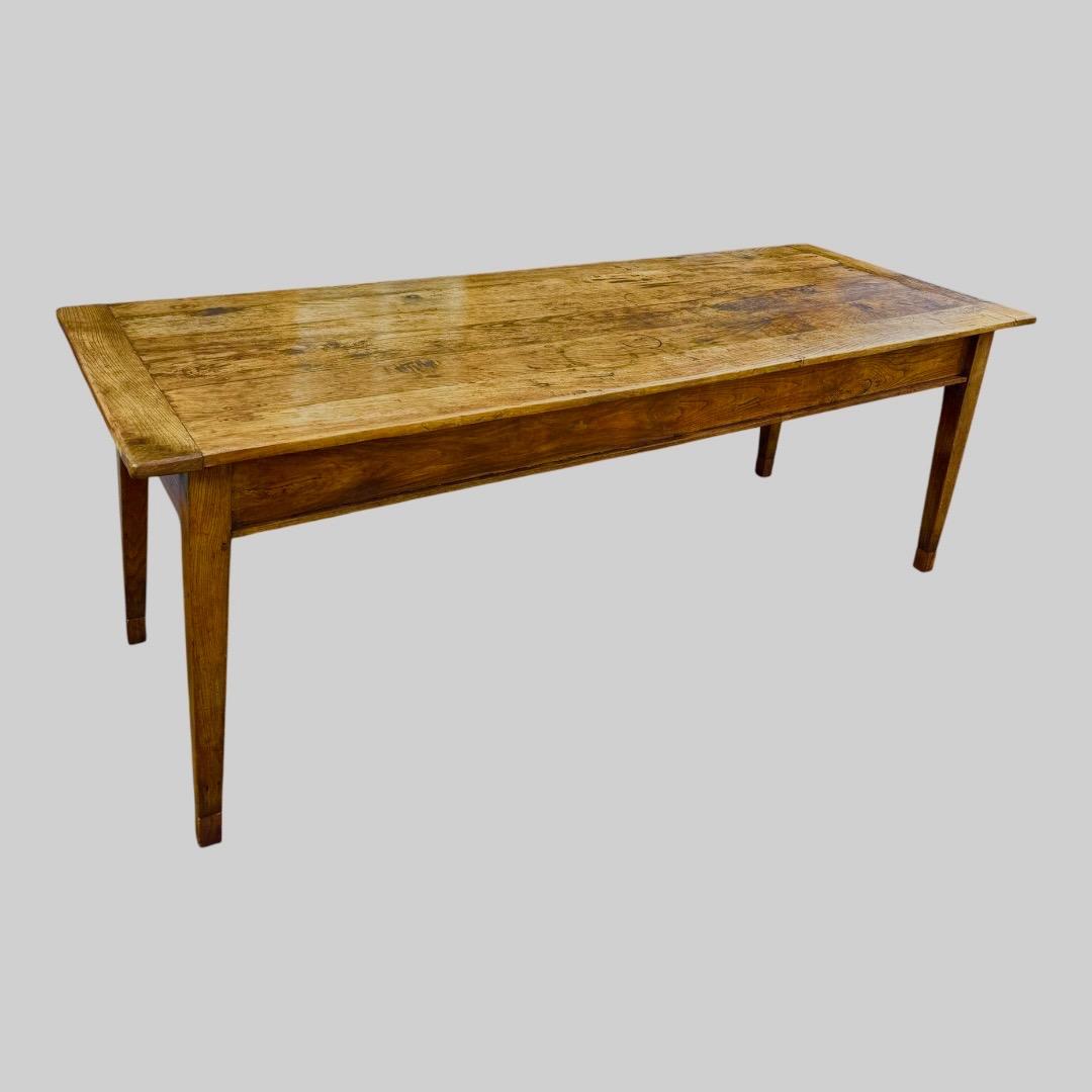 Antieke Franse eettafel tafel boerentafel ca 1780