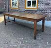Antieke Franse eettafel tafel ca 1800