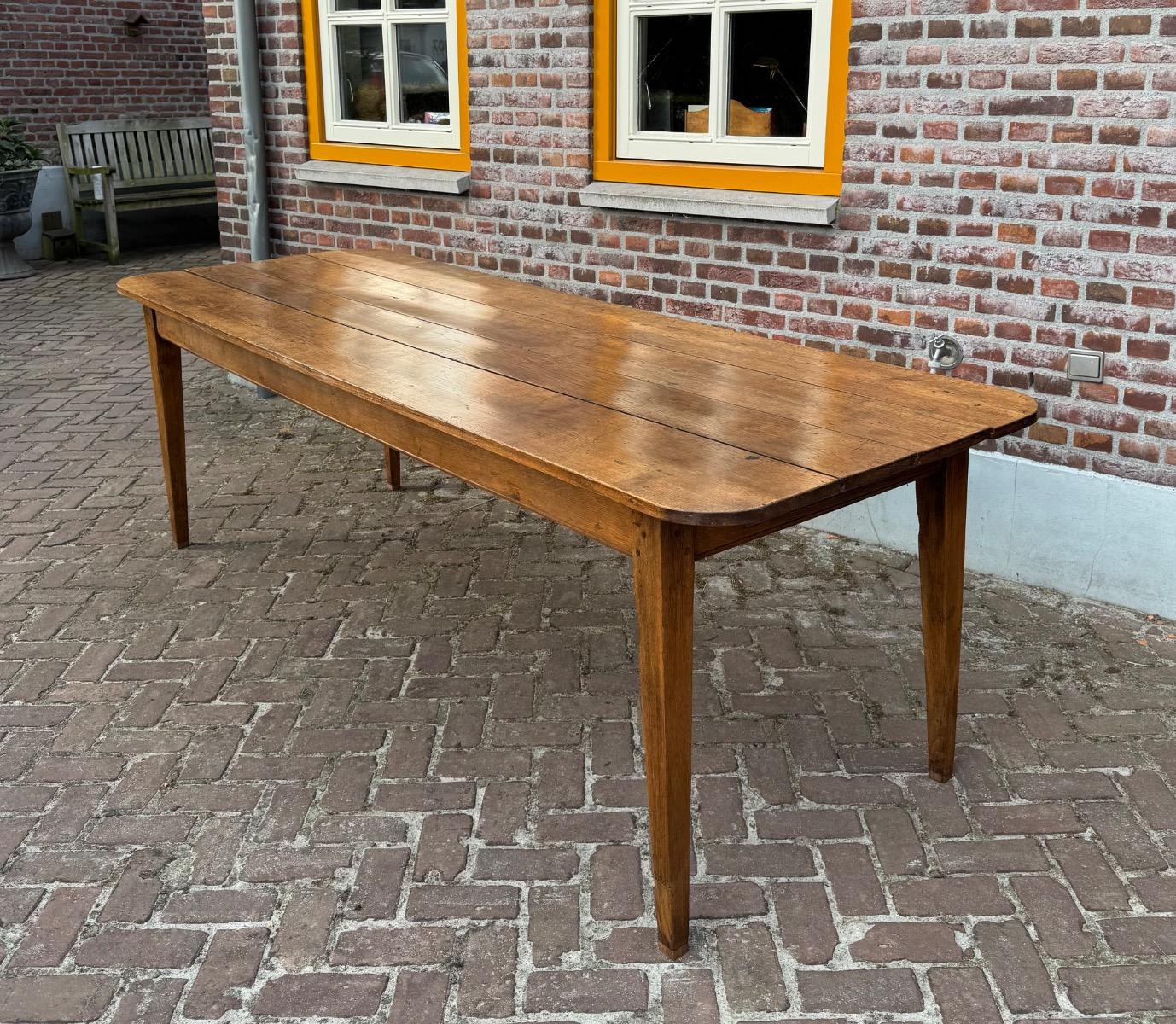 Antieke Franse tafel ca 1800