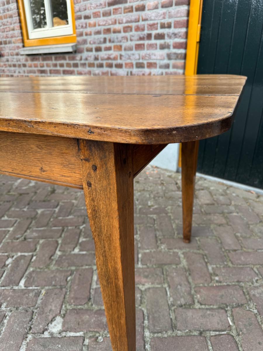 Antieke Franse tafel ca 1800
