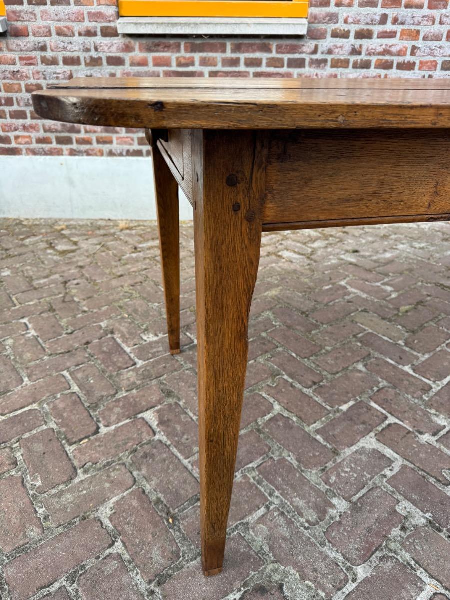 Antieke Franse tafel ca 1800