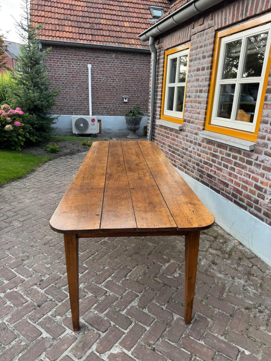 Antieke Franse tafel ca 1800