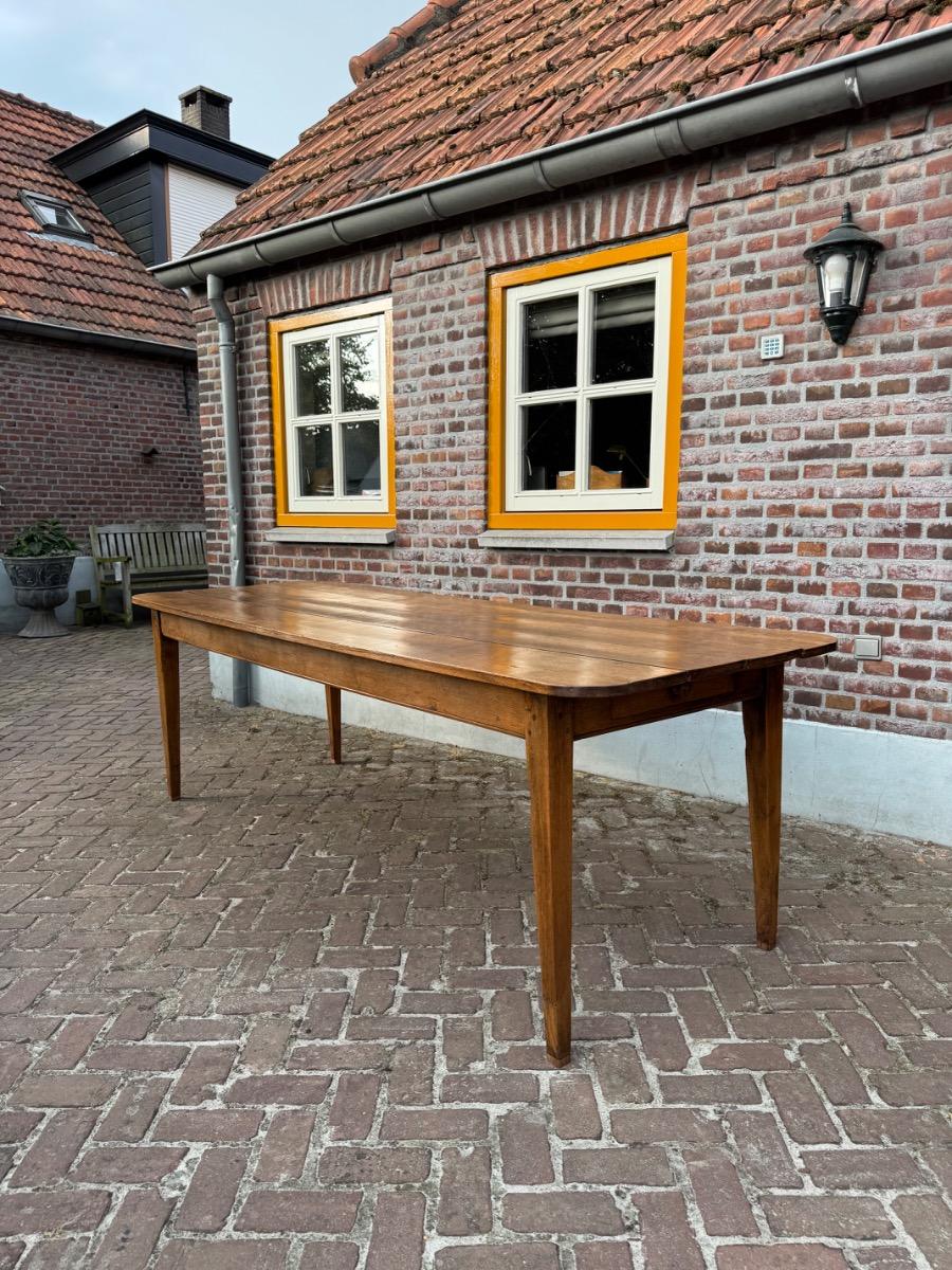 Antieke Franse tafel ca 1800