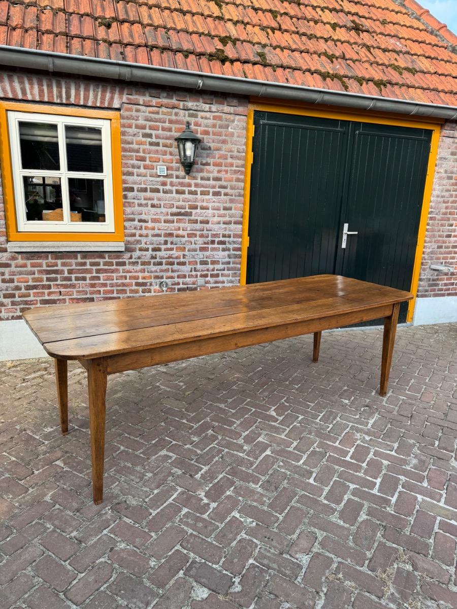 Antieke Franse tafel ca 1800