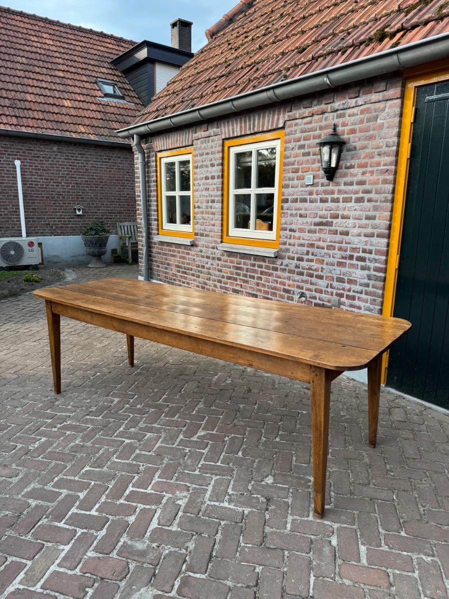 Antieke Franse tafel ca 1800