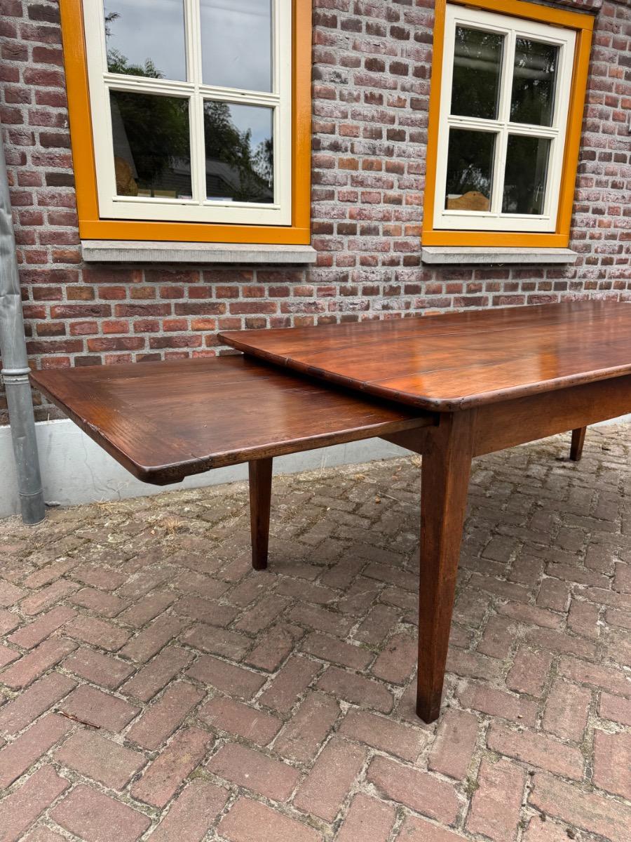 Antieke Franse tafel eettafel 