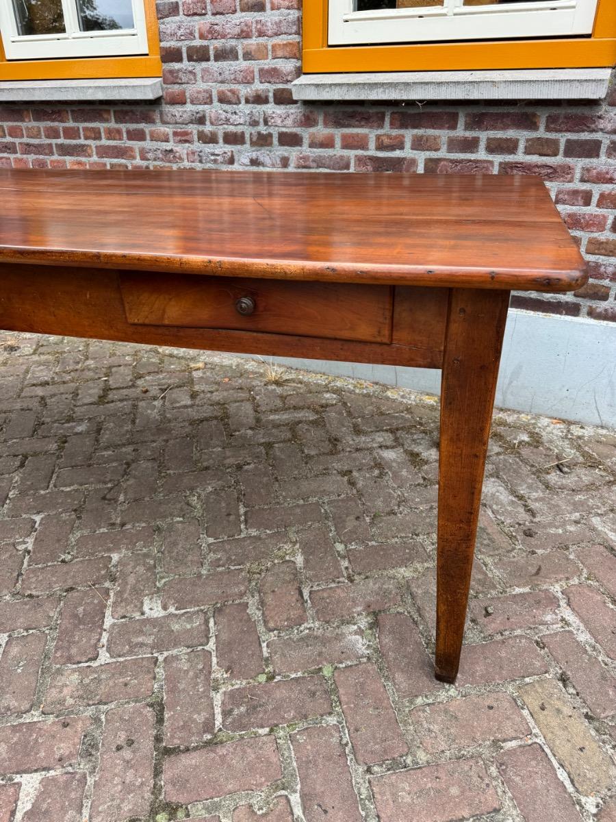 Antieke Franse tafel eettafel 