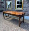 Antieke Franse tafel eettafel 