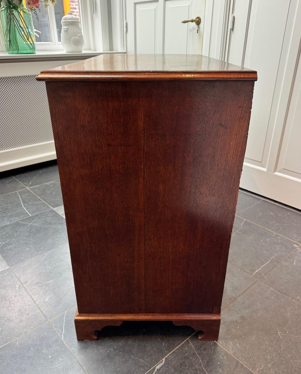 Antieke ladekast ca 1780