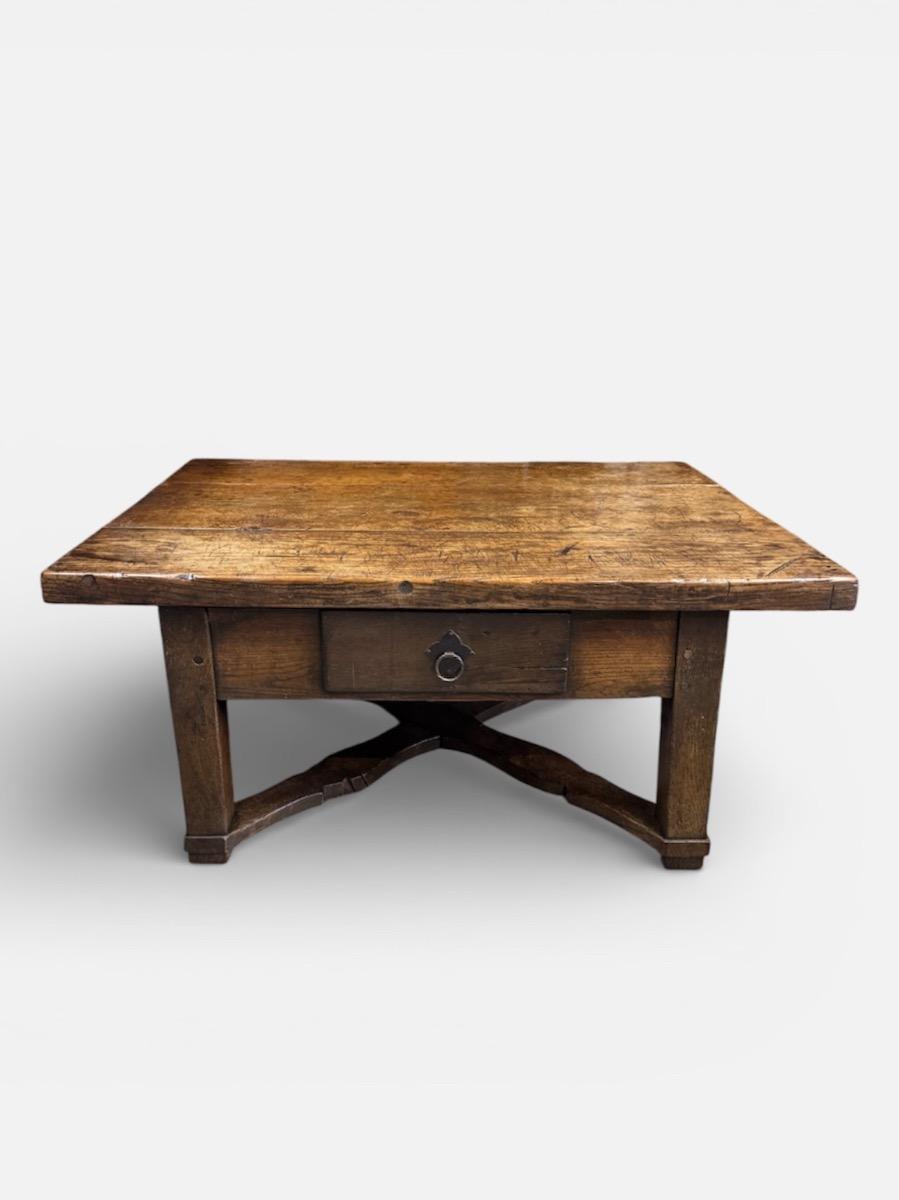 Antieke salontafel ca 1800