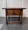 Antieke Spaanse tafel ca 1670