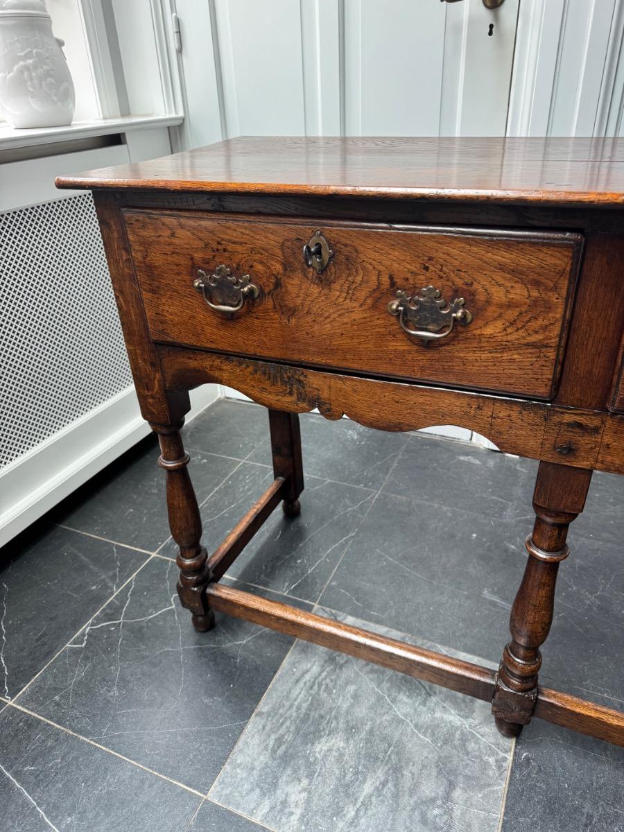 Antique dresser base ca 1750