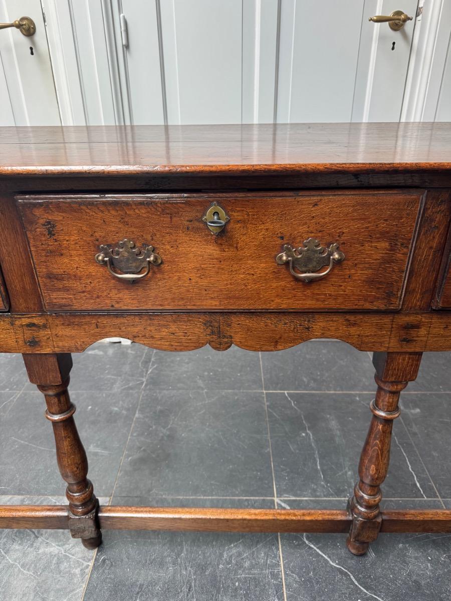 Antique dresser base ca 1750