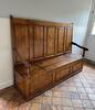 Antique Hall bench ca 1760