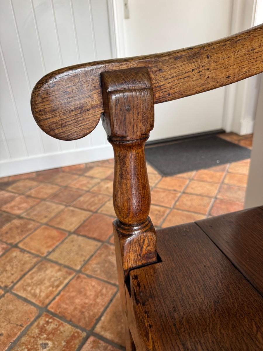 Antique Hall bench ca 1760