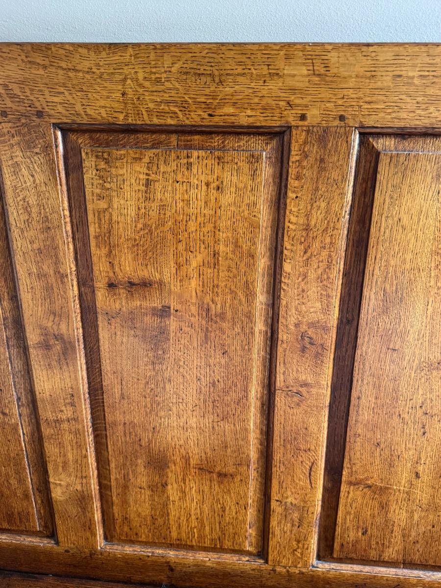 Antique Hall bench ca 1760