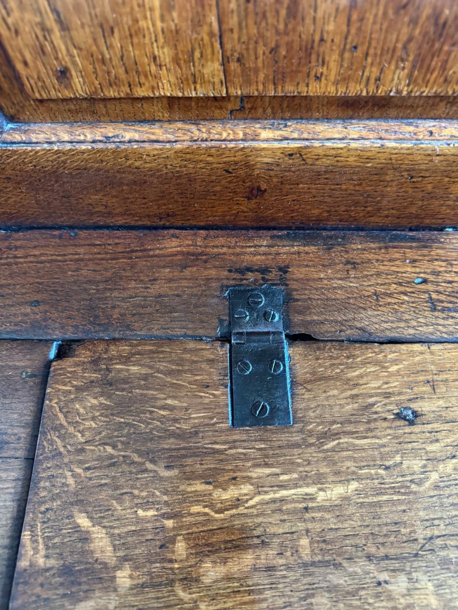 Antique Hall bench ca 1760