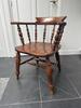 Captains chair ca 1840