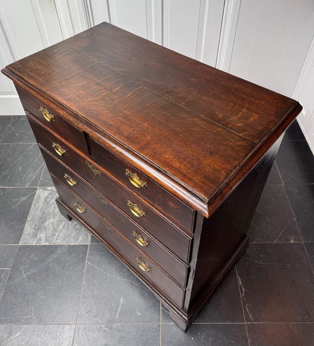 Chest of drawers ca 1780