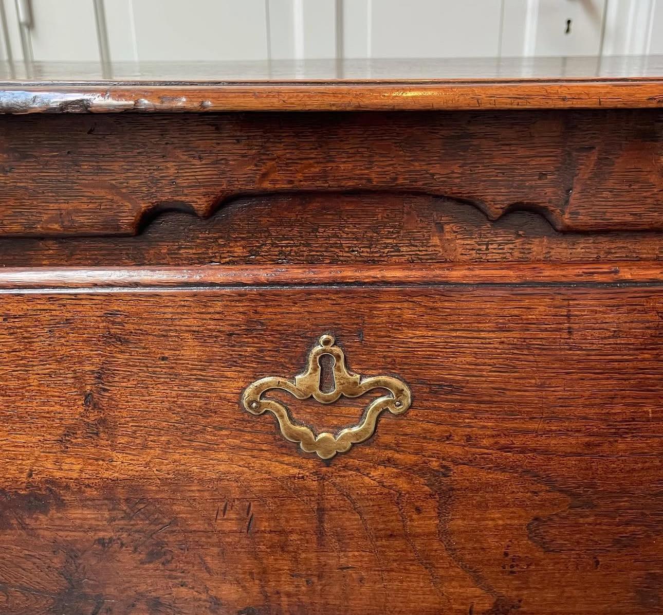 Chest of drawers east anglia ca 1750