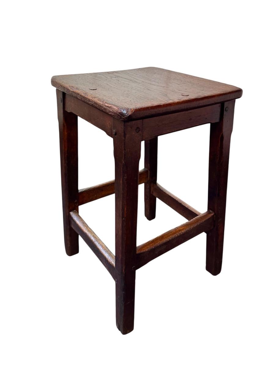 English stool ca 1780