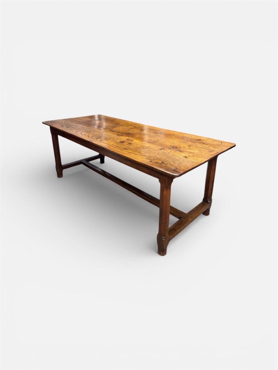 French farmhouse table ca 1800