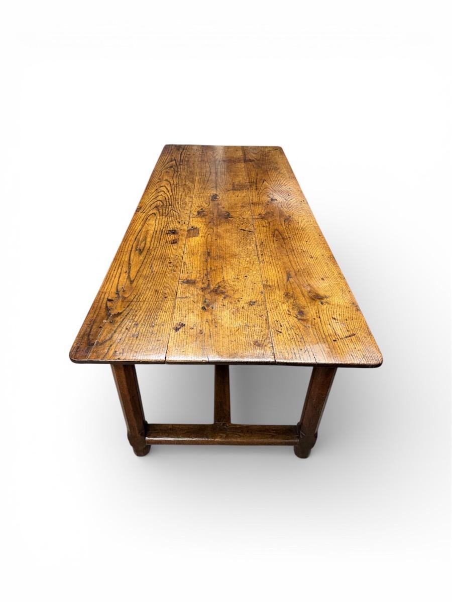 French farmhouse table ca 1800