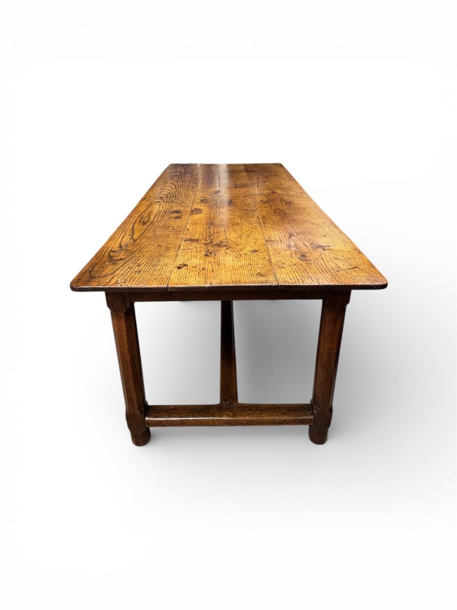 French farmhouse table ca 1800