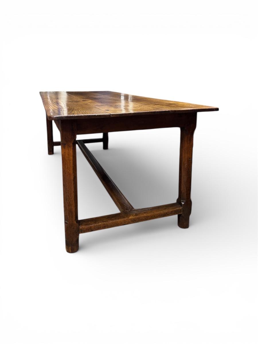 French farmhouse table ca 1800