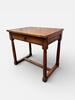 French walnut center table ca 1720