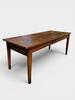 French farmhouse Table in oak ca 1800