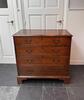 Georgian chest of drawers ca 1780