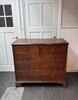 Georgian chest of drawers ca 1780