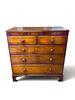 Georgian chest of drawers ca 1780
